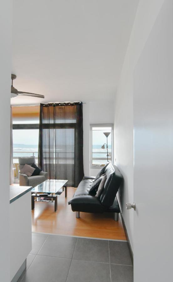 Seafront Terrace Home Las Canteras Beach - Wifi Las Palmas de Gran Canaria Exterior photo